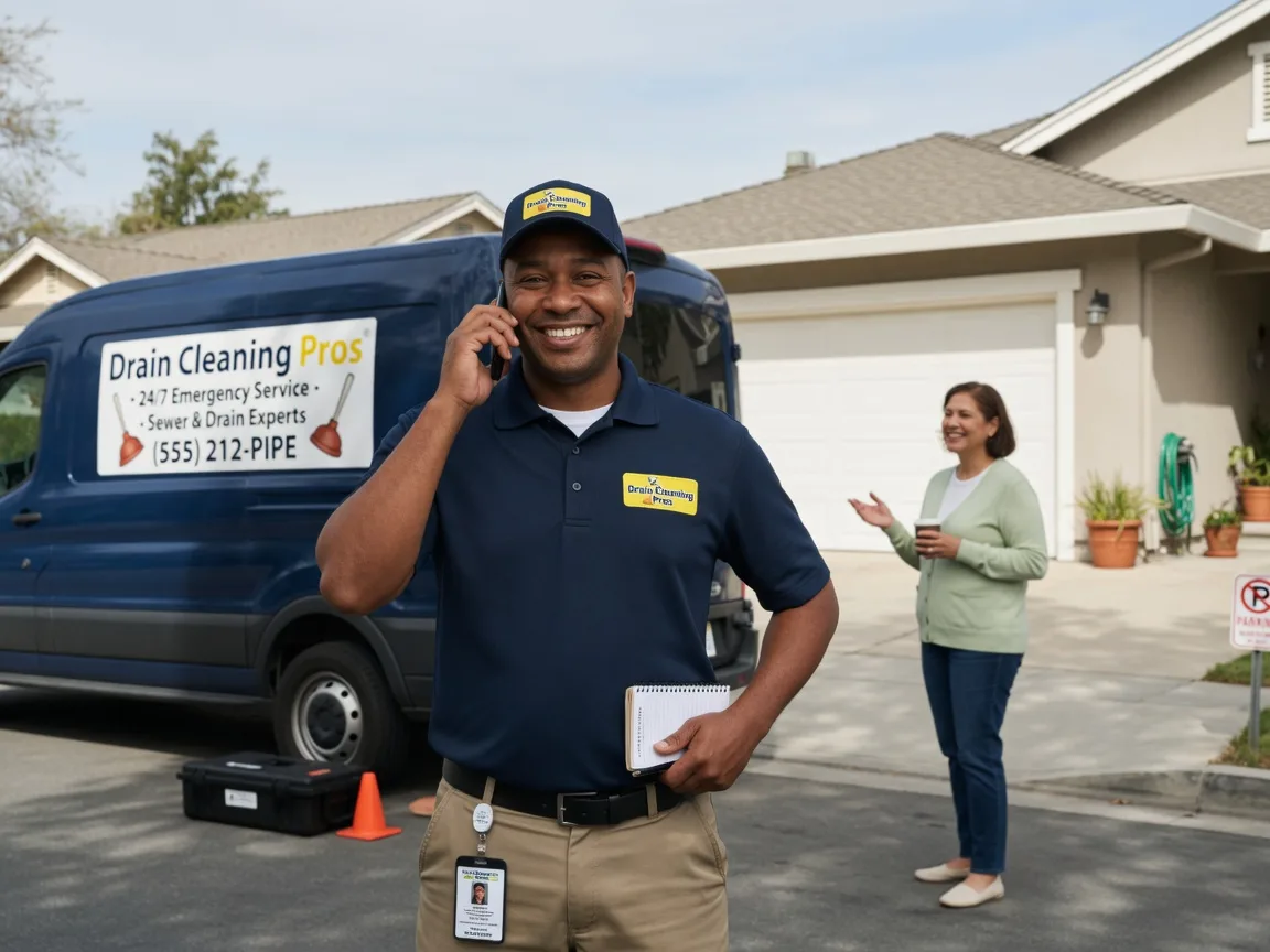 Drain Cleaning Cragford, AL FAQs